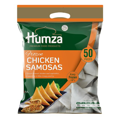 Humza Chicken Samosa