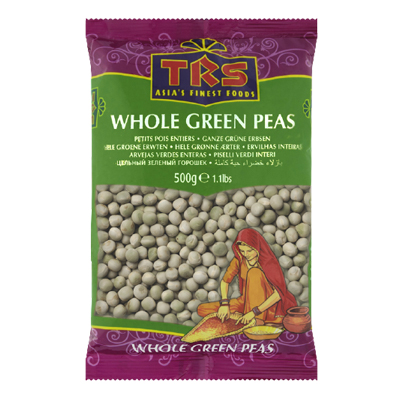 Trs Whole Green Peas