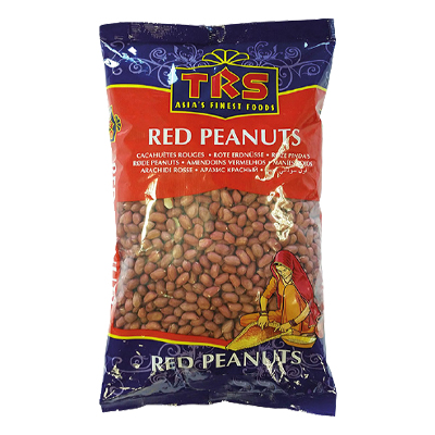 Trs Red Peanut Kernels