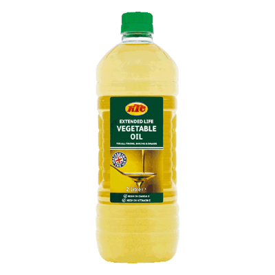 Ktc Vegetable Oil