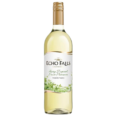 Echo Falls Medium White Blend