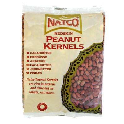 Natco Redskin Peanut Kernels