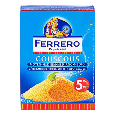 Ferrero Couscous Medium