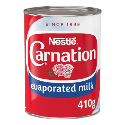 Nestle Carnation Evaporated Milk