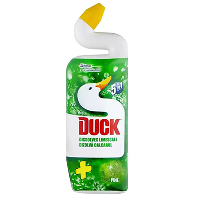 Duck 5In1 Liquid Toilet Cleaner Pine