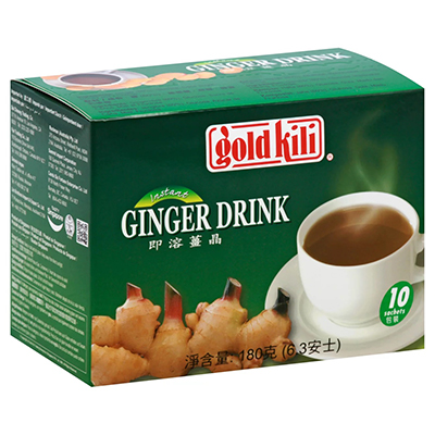 Gold Kili Instant Ginger Tea