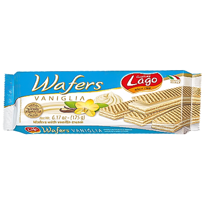 Gastone Lago Vanilla Wafers