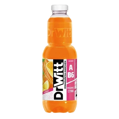 Dr Witt Multivitamin Carrot & Orange