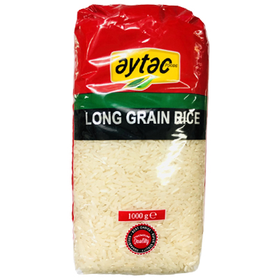 Aytac long grain rice