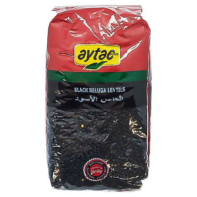 Aytac Black Beluga Lentils