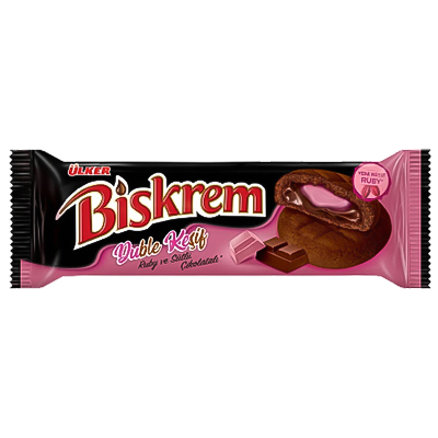 Ulker Biskrem Biscuits Ruby