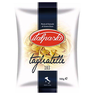 Italpasta Tagliatelle Pasta