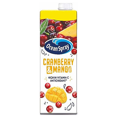 Ocean Spray Cranberry  & Mango