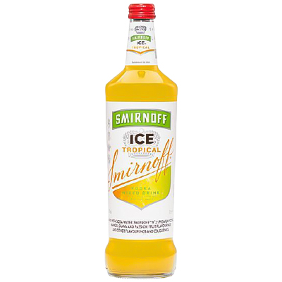 Smirnoff Ice Tropical Vodka