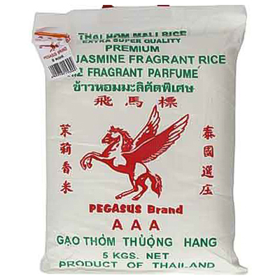 Pegasus Jasmine Fragrant Rice