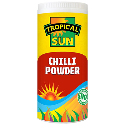 Tropical Sun Extra Hot Chilli Powder