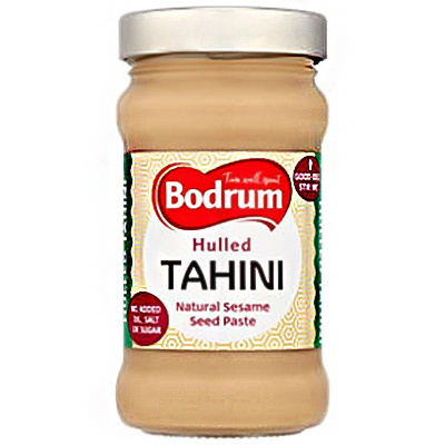 Bodrum Tahini