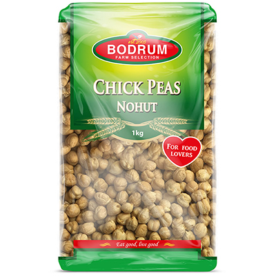 Bodrum Brown Chick Peas