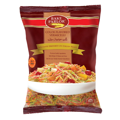 Bake Parlor Color Flavored Vermicelli