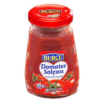 Burcu Tomato Paste