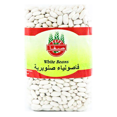 Safa White beans