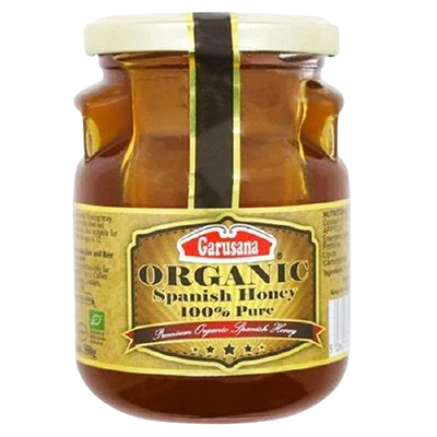 Garusana Spanish Organic Honey