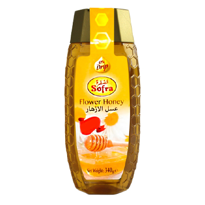 Sofra Honey Squeez