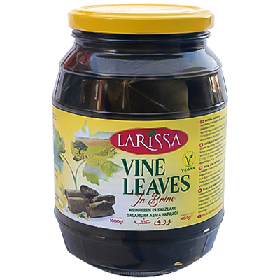 Larissa Vine Leaves