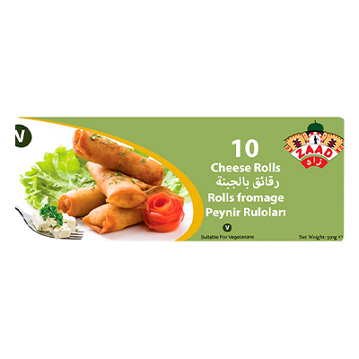 Zaad Cheese Roll