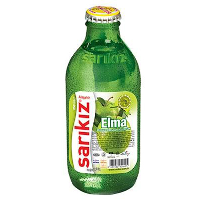 Sarikiz Apple Water