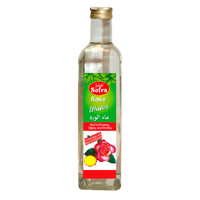 Sofra Rose Water