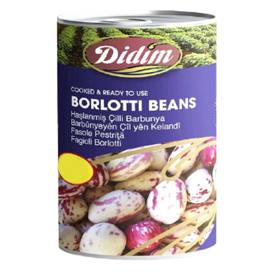 Didim borlotti beans