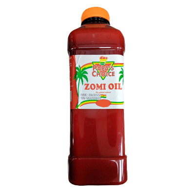 Papas choice zomi oil