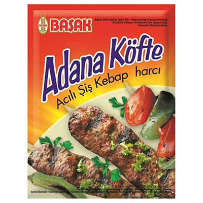 Basak Adana Kofte Harci Acili