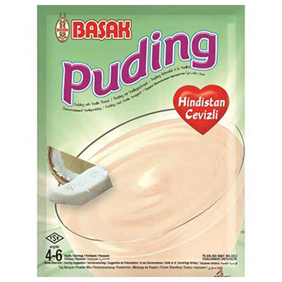 Basak Puding Coconut