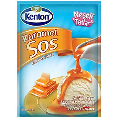 Kenton Caramel Sauce