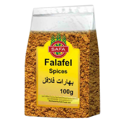 Safa falafel spice