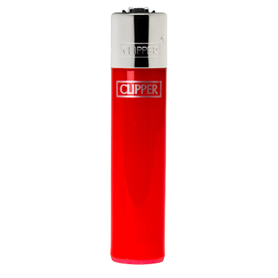 Clipper Silver Lighter