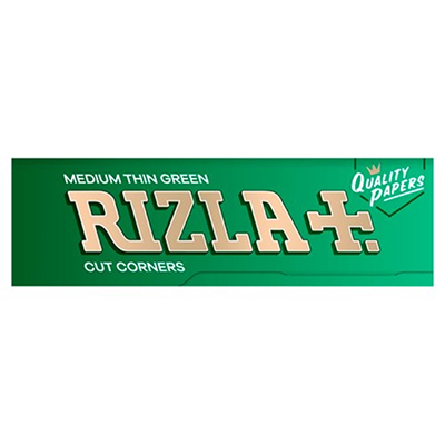 Rizla Regular Green Rolling Paper 50pk