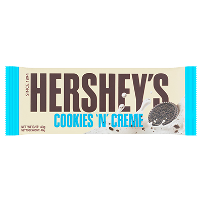 Hersheys Cookies n Creme