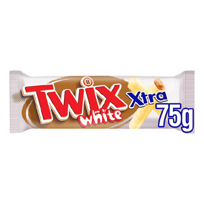 Twix White Xtra