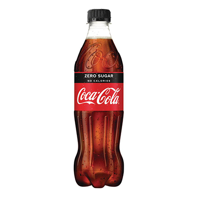 Coca Cola Zero Sugar