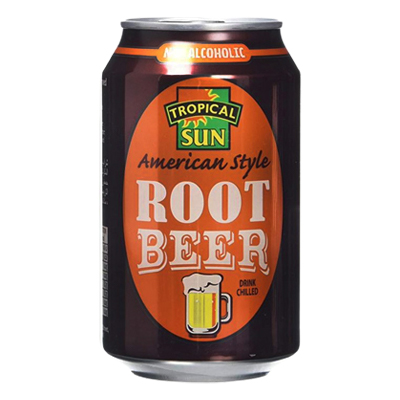 Tropical Sun American Style Root Beer