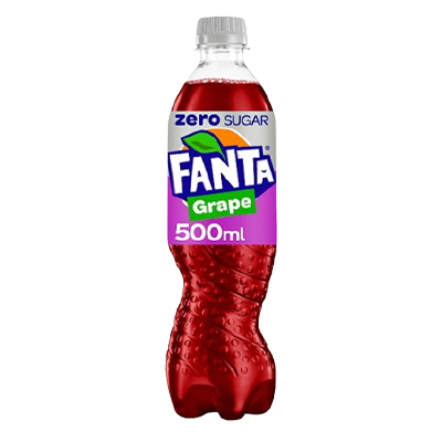 Fanta Grape Zero