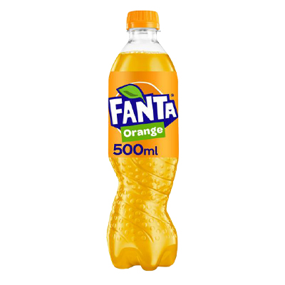 Fanta Orange