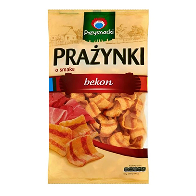 Prazynki Bacon