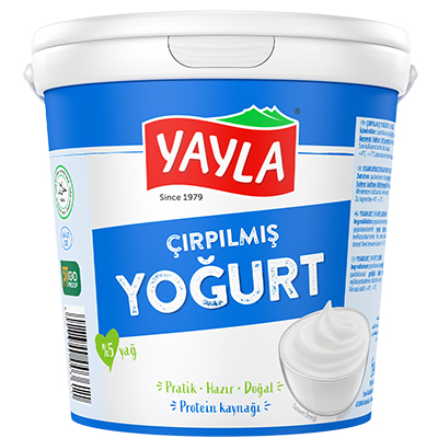 Yayla Yoghurt Stirred