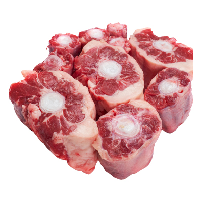 Beef Oxtail Whole (remove Fat)