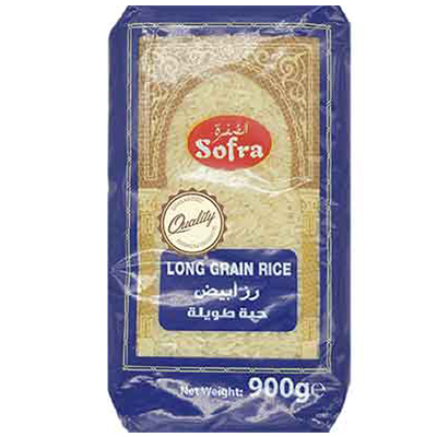 Sofra Long Grain Rice