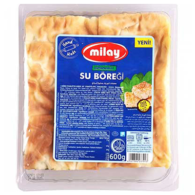 Milay Spinach Su Borek